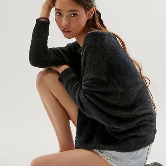 Free People One Sela Cardi XS - Picture 1 of 8